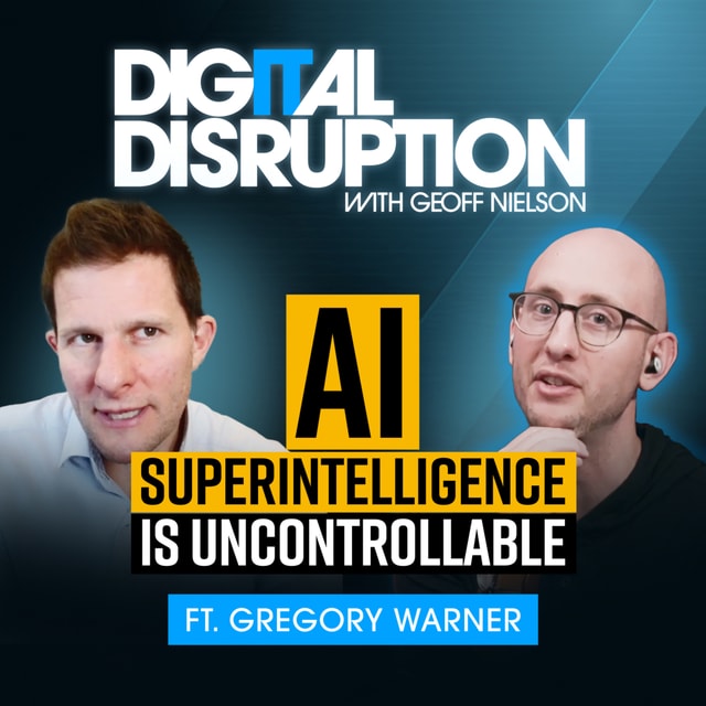 AI's Most Dangerous Truth: We've Already Lost Control