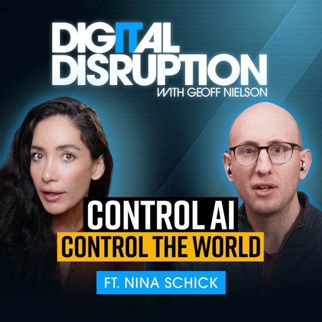 AI, Power, and the New Global Order with Nina Schick