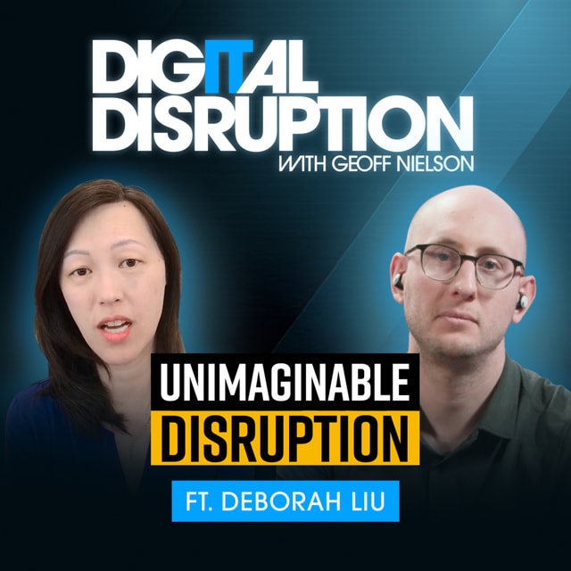 Ex-Ancestry CEO: How AI is Forcing Companies to Rethink Everything