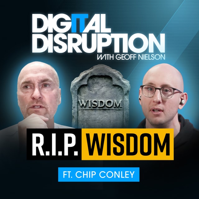 The End of Wisdom: Chip Conley on AI and the Decline of Leadership