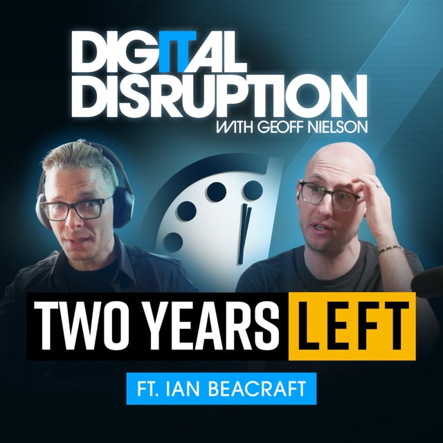 Jobs After AI: Futurist Ian Beacraft on What Happens When AI Does All the Work
