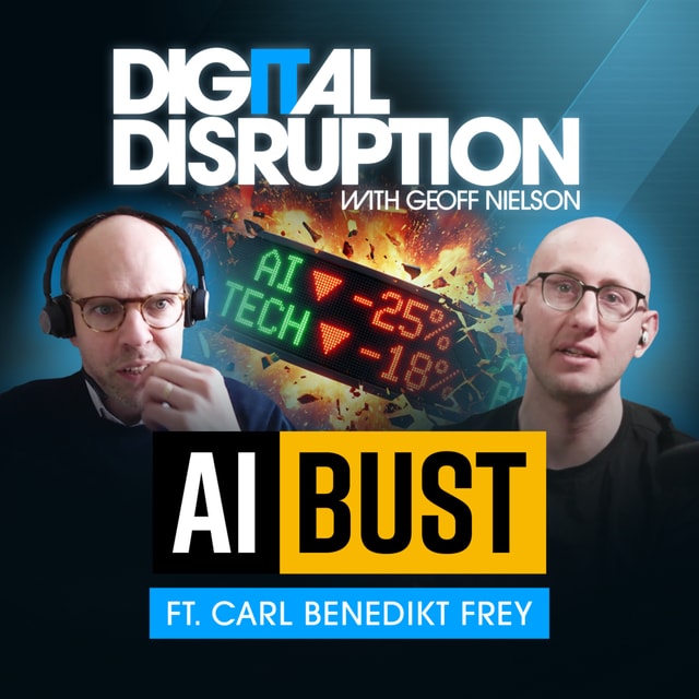 AI Bust: Oxford Economist on Why the AI Boom Will Be Short-Lived