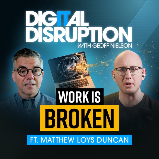 AI vs The Invasion of Work: Could We Take Back Our Lives?