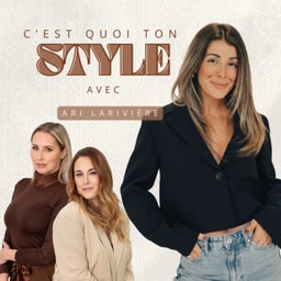 Arianne Larivière, la femme derrière la caméra à travers des questions en rafales.