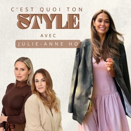 Julie-Anne Ho, une femme d'ambition, loyale et avec une sensibilité touchante.