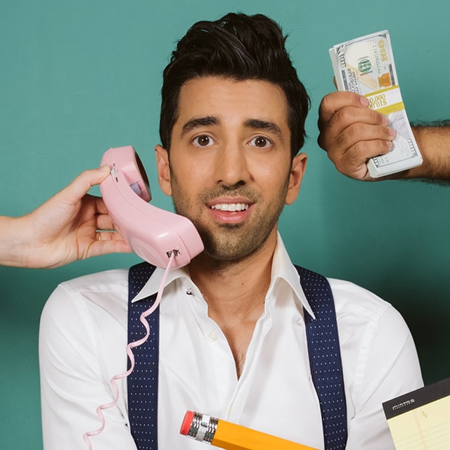 Jon Youshaei is Making the Boring Stuff Simple for Creators