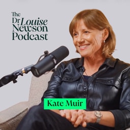 43 - Kate Muir on the power and pushback in menopause care