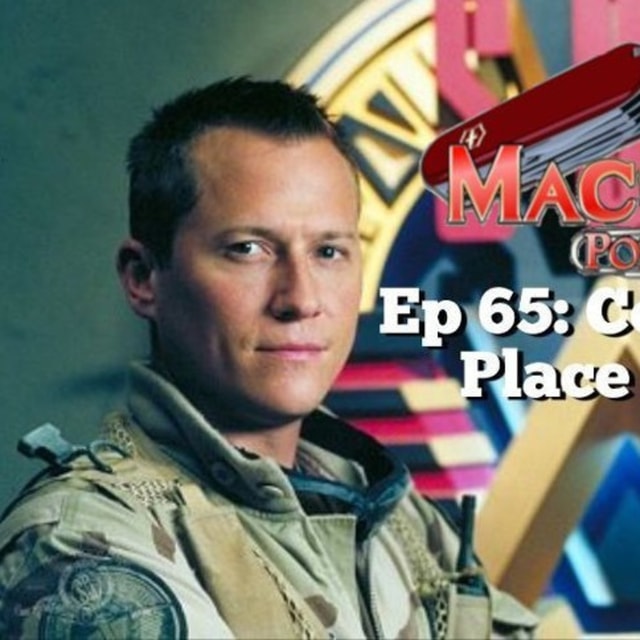 Ep 65 - Corin Nemic Place Of Bones