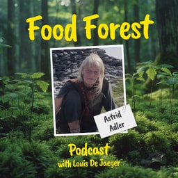 Food Forest Podcast: Astrid Adler – How to start a food forest on swamps, bogs or mires