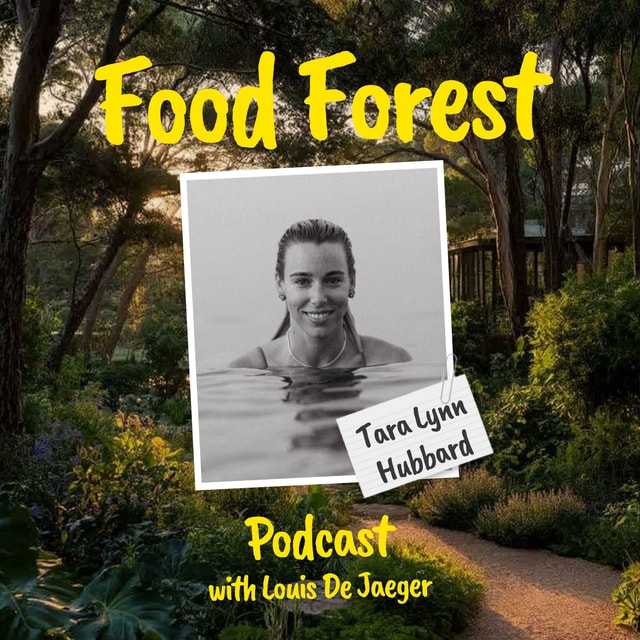 Food Forest Podcast: Tara Lynn Hubbard – How to transform your existing orchard into a food forest?