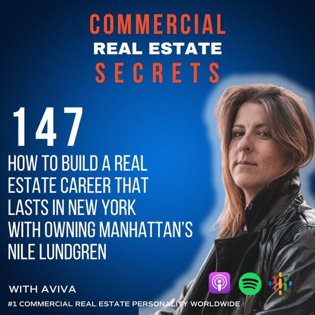 How to Build a Real Estate Career That Lasts in New York with Owning Manhattan’s Nile Lundgren