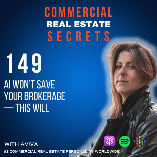 AI Won’t Save Your Brokerage — This Will