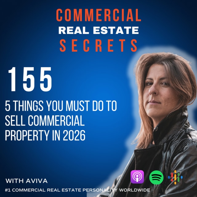 5 Things You Must Do to Sell Commercial Property in 2026
