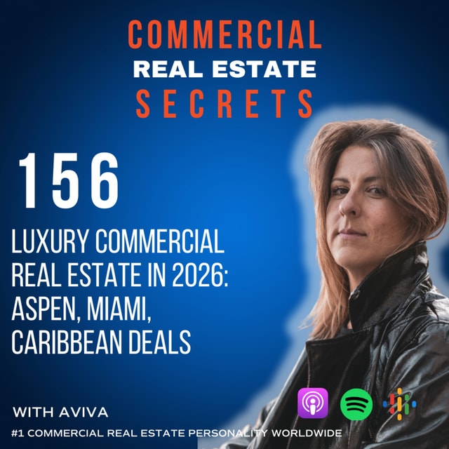 Luxury Commercial Real Estate in 2026: Aspen, Miami, Caribbean Deals