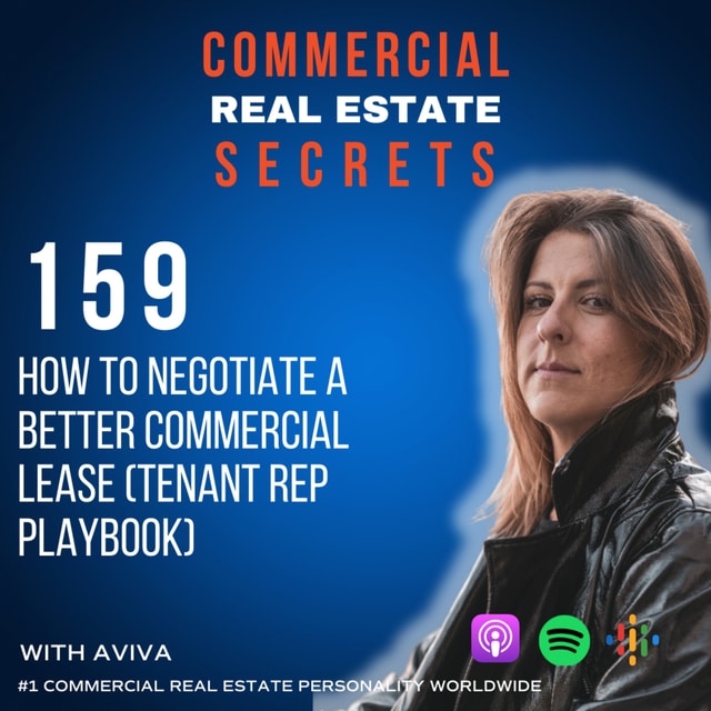 How to Negotiate a Better Commercial Lease (Tenant Rep Playbook)