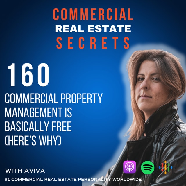 Commercial Property Management Is Basically Free (Here’s Why)