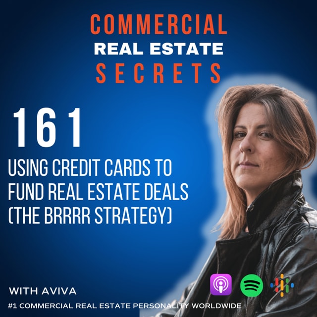 Using Credit Cards to Fund Real Estate Deals (The BRRRR Strategy)