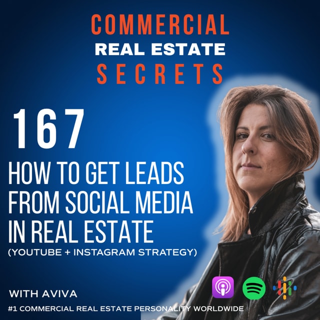 How to Get Leads from Social Media in Real Estate (YouTube + Instagram Strategy)