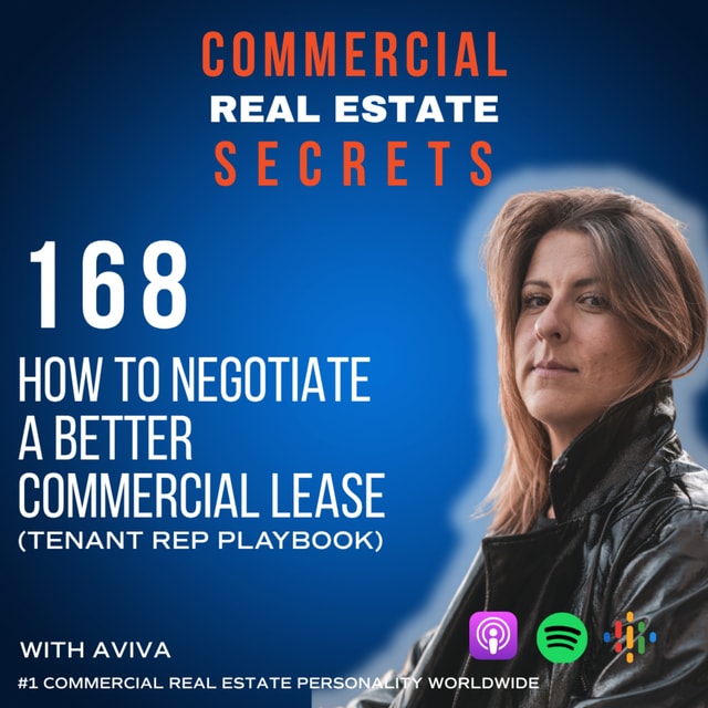How to Negotiate a Better Commercial Lease (Tenant Rep Playbook)