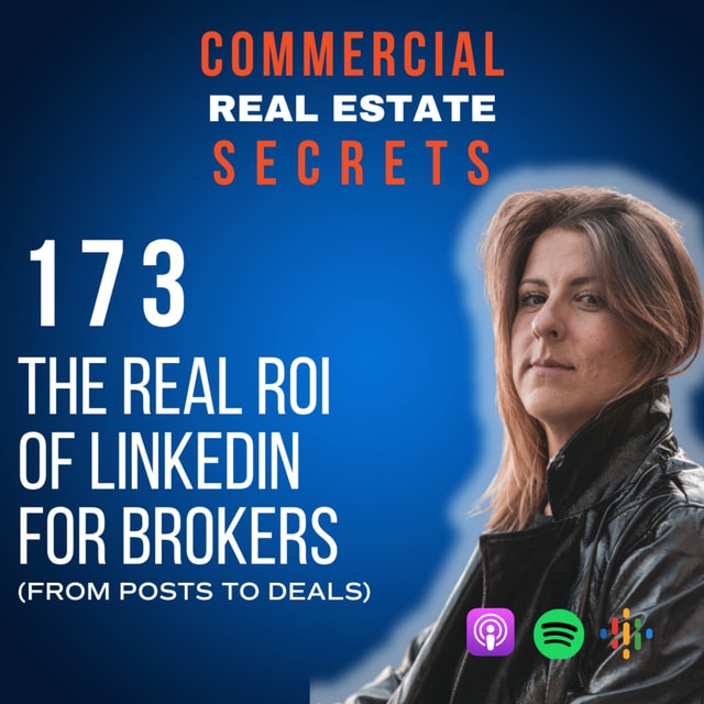 The Real ROI of LinkedIn for Brokers (From Posts to Deals)