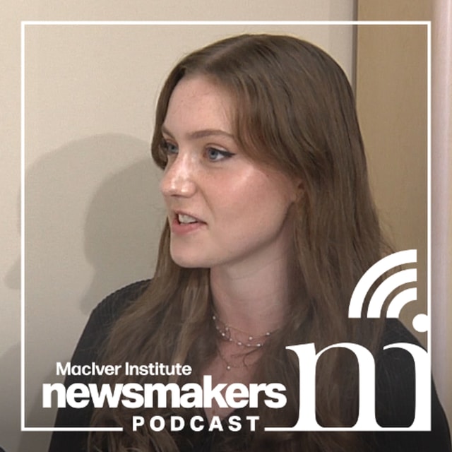 MacIver Newsmakers: Courtney Graves’ Campus Conservatives Update