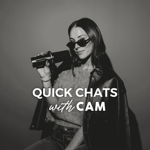 Quick Chats with Cam: Senator Andy Kim