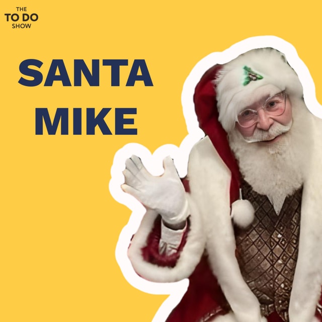 Santa Mike: Professional Santa & Former Court Officer