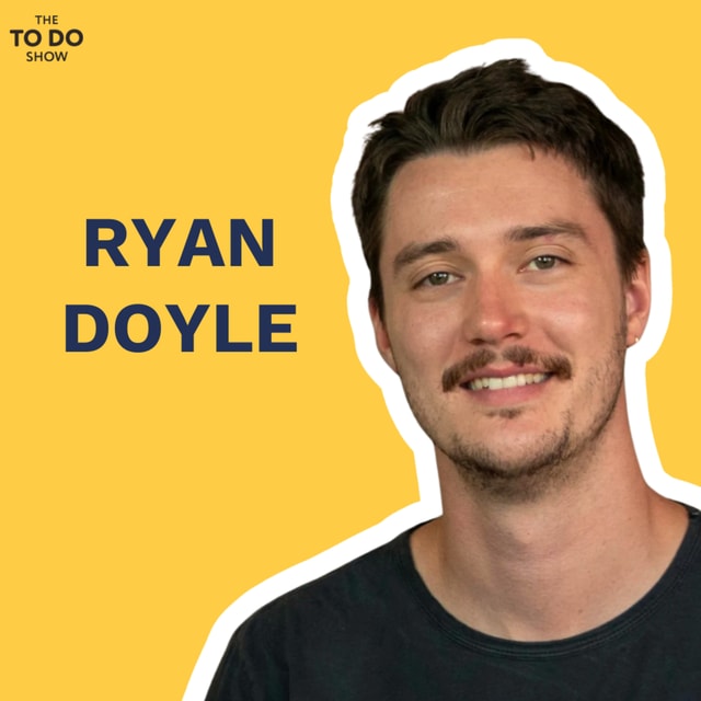Ryan Doyle: Comedian, Poet & Clown