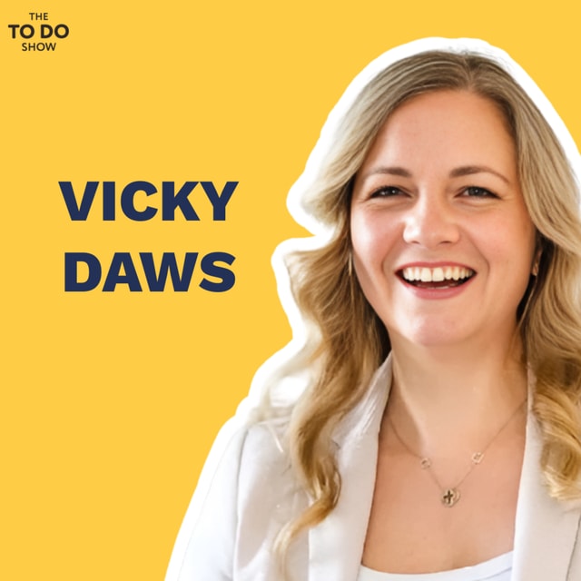 Vicky Daws: Calligrapher & Founder, Inviting Writing