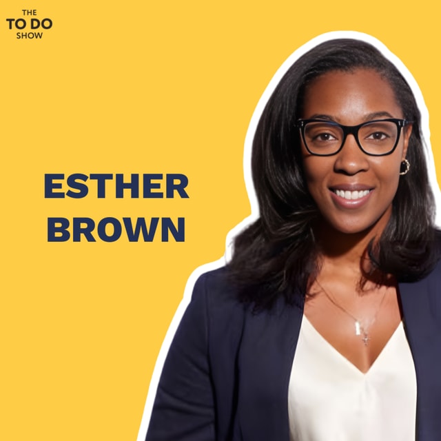 Esther Brown: VP of Operations