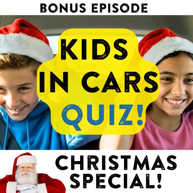 BONUS CHRISTMAS QUIZ - fire up your festive brain!