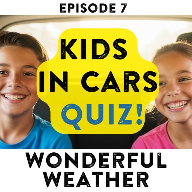 WONDERFUL WEATHER - Ready to Rain Down the Right Answers?