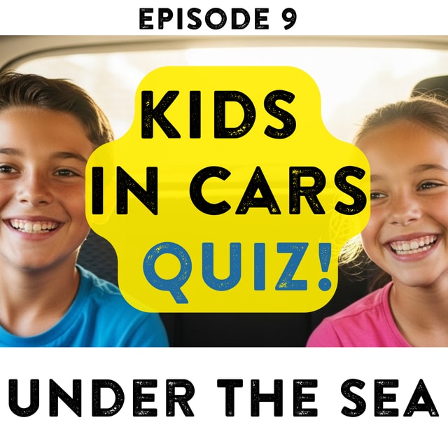 UNDER THE SEA - Dive into this week's trivia quiz!