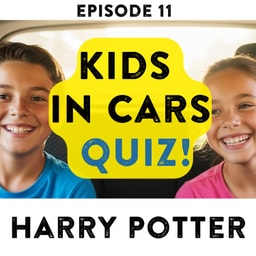 HARRY POTTER - Test your wizarding knowledge!