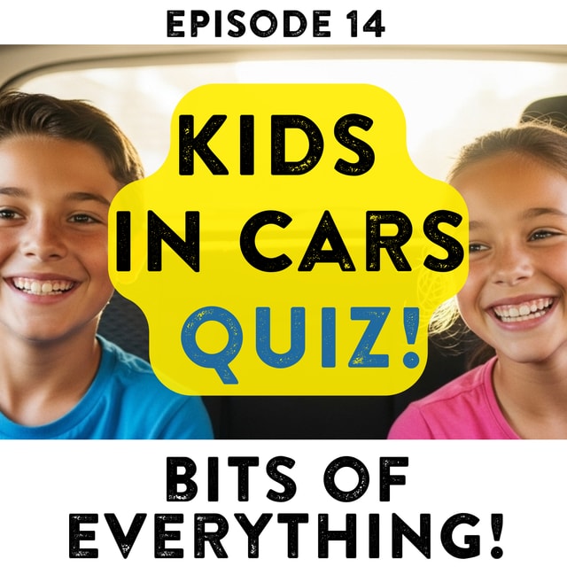 BITS OF EVERYTHING! - The General Knowledge Quiz!