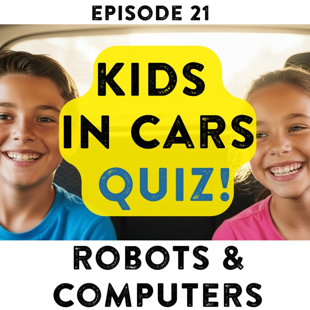 ROBOTS & COMPUTERS : Hack Into This Quiz!