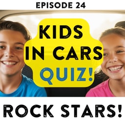 ROCK STARS! Take the Quiz for the Rock'n'Roll Biz