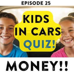 MONEY! Take the Moolah Challenge. Ka-Ching!