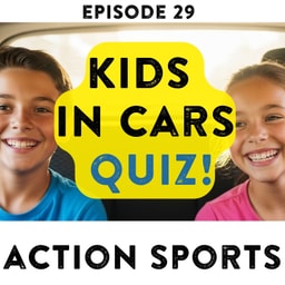 ACTION SPORTS - Flip, Spin & Jump Into the Ultimate Quiz!