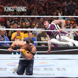 Ep. 02 | Survivor Series ‘War Games’ Reaction, Dominik Mysterio, AEW ‘Full Gear’ + More!