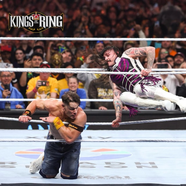 Ep. 02 | Survivor Series ‘War Games’ Reaction, Dominik Mysterio, AEW ‘Full Gear’ + More!