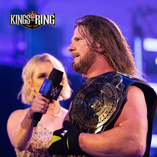 Ep. 15 | The Vision Over? AJ Styles Tribute, Elimination Chamber Preview, Greatest Champions + More!