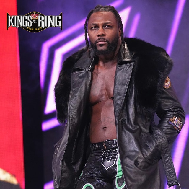 Ep. 16 | Swerve Strickland Talks Making History, John Cena, Hangman Page, Rey Mysterio, Ye + More!