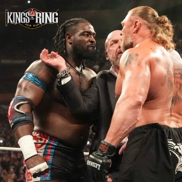 Ep. 23 | Vince Mentioned? Brock & Oba Femi, Cody Rhodes, Jelly Roll & IShowSpeed, John Cena + More!