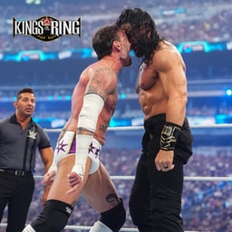 Ep. 28 | Night One Snooze Fest? Wrestlemania Reaction, CM Punk & Roman, Oba Femi + More!
