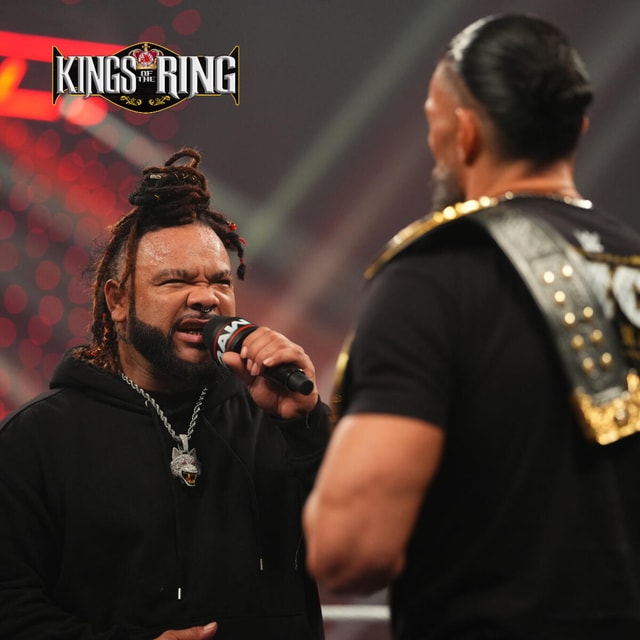 Ep. 29 | WWE Releases, Reheated Bloodline? Roman Reigns, AEW, Jacob Fatu + More! Ft. @D_Babyyyy