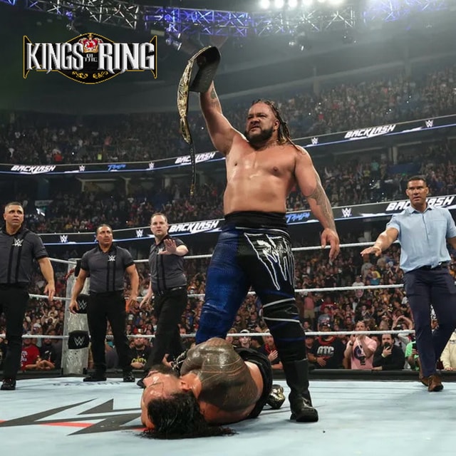 Ep. 32 | John Cena Classic? Roman Reigns, Backlash, Oba Femi, Sol Ruca + More! Ft. @BigHomieKodaq