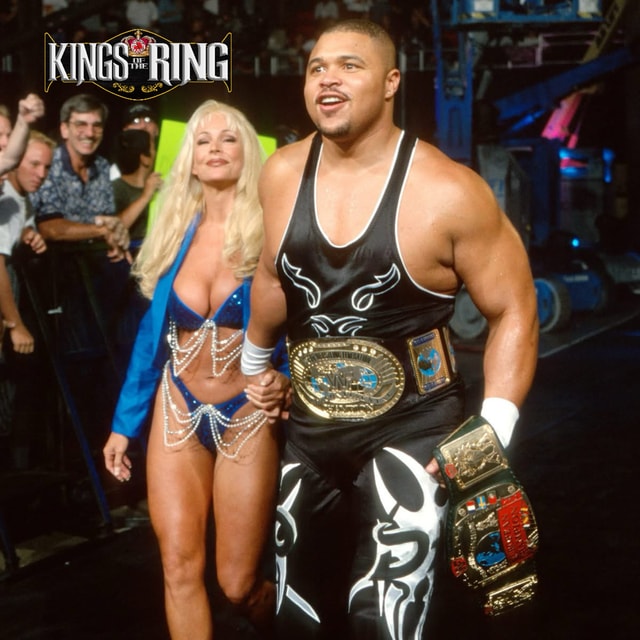Ep. 33 | D’Lo Brown Talks Leaving WWE, The Rock, New Jack & Mark Henry Stories, TNA + More!