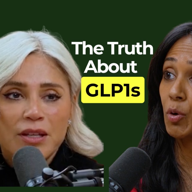 The Truth About GLP-1s From A Doctor