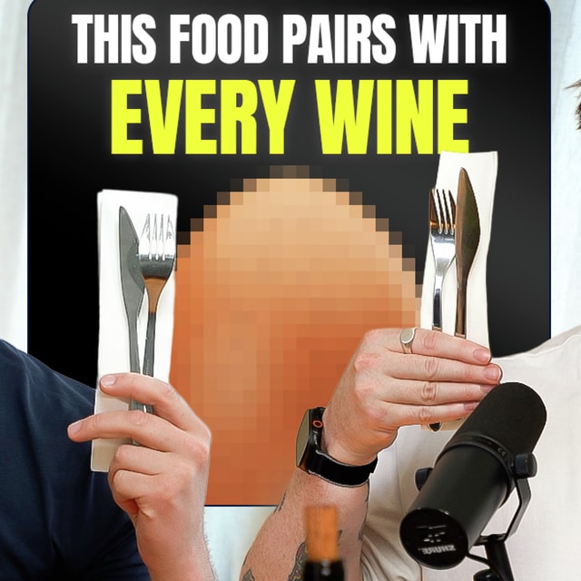 ONE Ingredient a Master Somm claims pairs with EVERY wine!